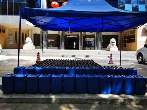 市住建局再为物业行业调配一批防控物资 全力保障物业管理领域疫情防控